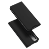 Dux Ducis flip pro Xiaomi Redmi Note 12 Pro 4G/ Note 11 Pro 5G/4G Černá 