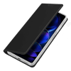 Dux Ducis flip pro Xiaomi Redmi Note 12 Pro 5G/Poco X5 Pro 5G Černá 
