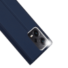 Dux Ducis flip pro Xiaomi Redmi Note 12 Pro 5G/Poco X5 Pro 5G Modrá 