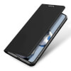 Dux Ducis flipové pouzdro pro Xiaomi 12T/12T Pro, černá 