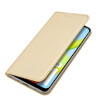 Dux Ducis flipové pouzdro pro Xiaomi Redmi A1/A2 zlatá 