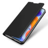 Dux Ducis flipové pouzdro pro Xiaomi Redmi Note 11 Pro/Pro 5G, černá 