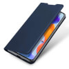 Dux Ducis flipové pouzdro pro Xiaomi Redmi Note 11 Pro/Pro 5G, modrá 