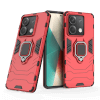 Lenuo Armor obal new pro Xiaomi Redmi Note 13 5G červená 