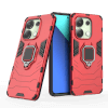Lenuo Armor obal new pro Xiaomi Redmi Note 13 červená 