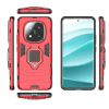 Lenuo Armor obal pro Xiaomi Redmi Note 14 Pro+ 5G červená 