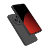 Lenuo Frosted kryt pro Xiaomi Redmi 14C černá 