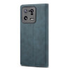 Lenuo Leather flipové pouzdro pro Xiaomi 13 Pro modrá 