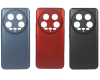 Lenuo Leshield obal pro Xiaomi 14 Ultra červená 