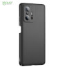 Lenuo Leshield obal pro Xiaomi Mi 11T/11T Pro, černá 