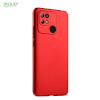 Lenuo Leshield obal pro Xiaomi Redmi 10C, červená 