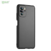 Lenuo Leshield obal pro Xiaomi Redmi Note 10, černá 