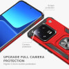 Lenuo Union Armor obal pro Xiaomi 13 Pro červená 