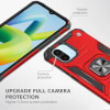 Lenuo Union Armor obal pro Xiaomi Redmi A1/A2, červená 