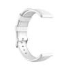 Lenuo univerzální kožený strap 20 mm (bílá) 
