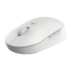 Mi Dual Mode Wireless Mouse Silent Edition (White) 