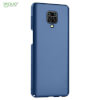 Obal Lenuo Leshield pro Xiaomi Redmi Note 9 Pro/ Note 9S, modrá 