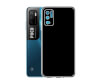 Ochranný TPU obal Lenuo pro Poco M3 Pro 5G, černý 