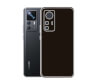 Ochranný TPU obal Lenuo pro Xiaomi 12T, černý 