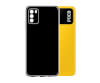 Ochranný TPU obal Lenuo pro Xiaomi Poco M3, černý 