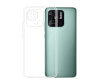 Ochranný TPU obal Lenuo pro Xiaomi Redmi 10C, čirý 