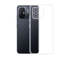Ochranný TPU obal Lenuo pro Xiaomi Redmi 12C, čirý 