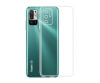 Ochranný TPU obal Lenuo pro Xiaomi Redmi Note 10 5G, čirý 