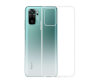 Ochranný TPU obal Lenuo pro Xiaomi Redmi Note 10, čirý 