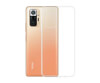Ochranný TPU obal Lenuo pro Xiaomi Redmi Note 10 Pro, čirý 