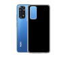 Ochranný TPU obal Lenuo pro Xiaomi Redmi Note 11/11S, černý 