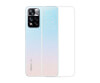 Ochranný TPU obal Lenuo pro Xiaomi Redmi Note 11 Pro+ 5G, čirý 