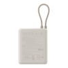 Xiaomi 33W Power Bank 10000mAh (Integrated Cable) Tan 