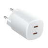 Xiaomi 45W Nano Turbo Charging Power Adapter (2-Port) 