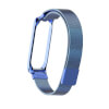 Xiaomi Mi Band Ocel Strap 3/4 blue 