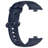 Xiaomi Redmi Watch 4/5/6 Silicon Strap tmavě modrá 