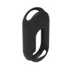 Xiaomi Smart Band 8/9 silikonový kryt Černý 