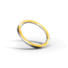 Xiaomi Watch S3 Bezel Chrome Yellow 