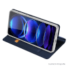 Dux Ducis flip pro Redmi Note 13 modrá 