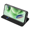Dux Ducis flip pro Xiaomi Redmi Note 12 5G/Note 12R Pro/Poco X5 5G Černá 