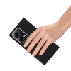 Dux Ducis flip pro Xiaomi Redmi Note 12 Pro+ 5G Černá 