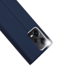 Dux Ducis flip pro Xiaomi Redmi Note 12 Pro+ 5G Modrá 