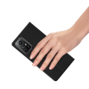 Dux Ducis flip pro Xiaomi Redmi Note 12S Černá 