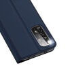 Dux Ducis flipové pouzdro pro Xiaomi Redmi Note 11/11S, modrá 