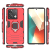Lenuo Armor obal new pro Xiaomi Redmi Note 13 5G červená 