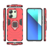 Lenuo Armor obal new pro Xiaomi Redmi Note 13 červená 