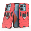 Lenuo Armor obal new pro Xiaomi Redmi Note 13 Pro 5G červená 