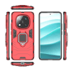 Lenuo Armor obal pro Xiaomi Redmi Note 14 Pro 5G červená 