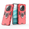Lenuo Armor obal pro Xiaomi Redmi Note 14 Pro+ 5G červená 