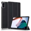 Lenuo Leather flipové pouzdro pro Redmi Pad, černá 