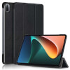 Lenuo Leather flipové pouzdro pro Xiaomi Pad 5 černá 